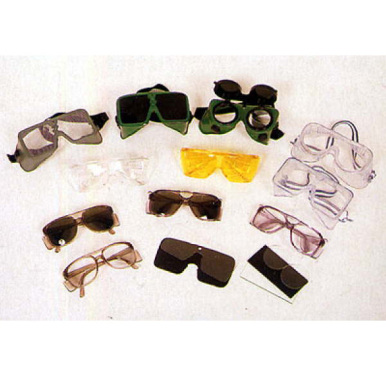 Safety Spectacles & Goggles