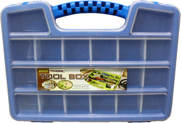 Tool Box Magyver No.2