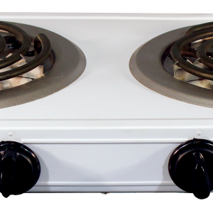 Hot Plate Double Spiral Sunny