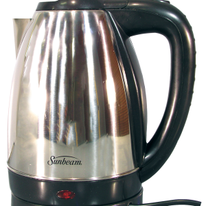 Kettle Sunbeam Cordless Stainless Steel 1.8lt