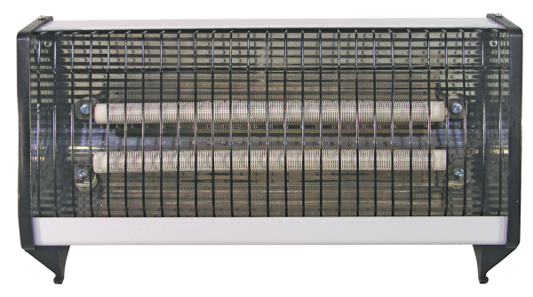 Heater 2 Bar Electric Ceramic