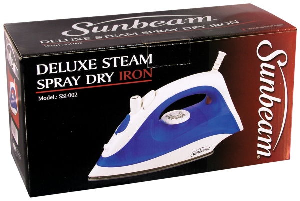 Iron Sunbeam Steam/Dry - Image 2
