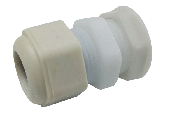 Conduit Compression Gland Threaded 20mm