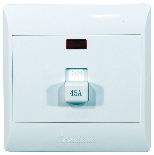 Stove Isolater 45amp Condere K026