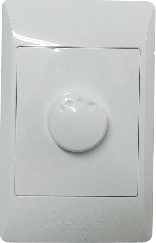 Dimmer Switch 2x4 Condere K030