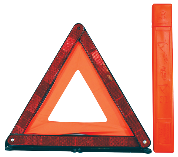 Warning Triangle Foldable Large