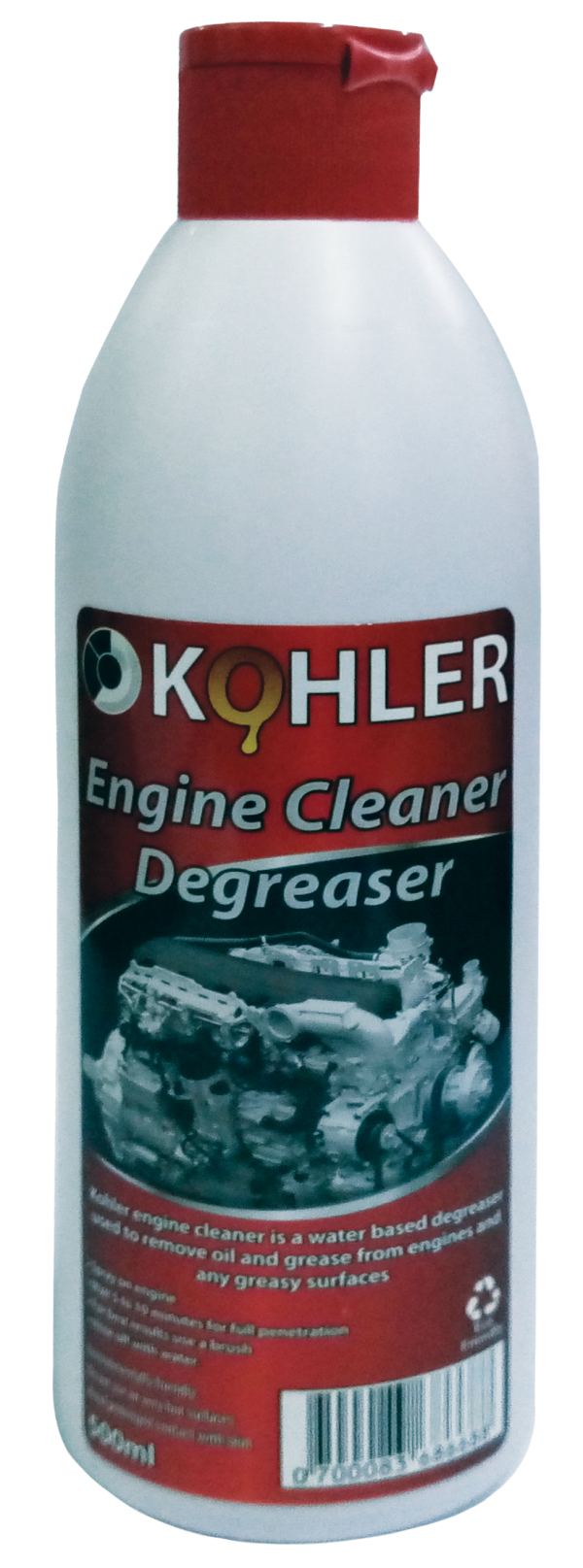 Engine Cleaner Red Kohler 500ml