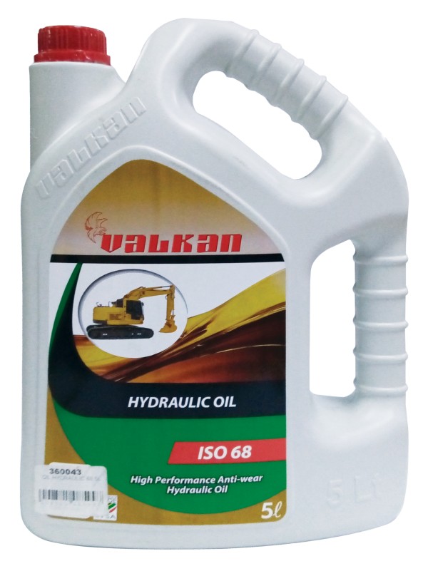 Oil Hydraulic 68 lt