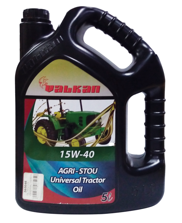 Oil Tractor Universal 15W40 5lt