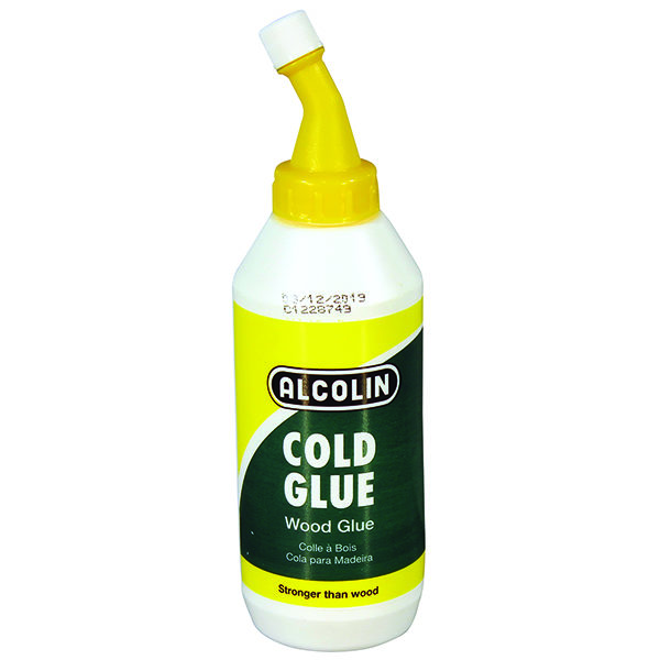 Alcolin Cold Glue 250ml | GS Vickers & Co