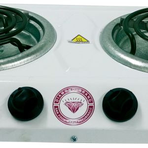 Hotplate Double Spiral - Diamond