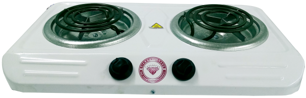 Hotplate Double Spiral - Diamond