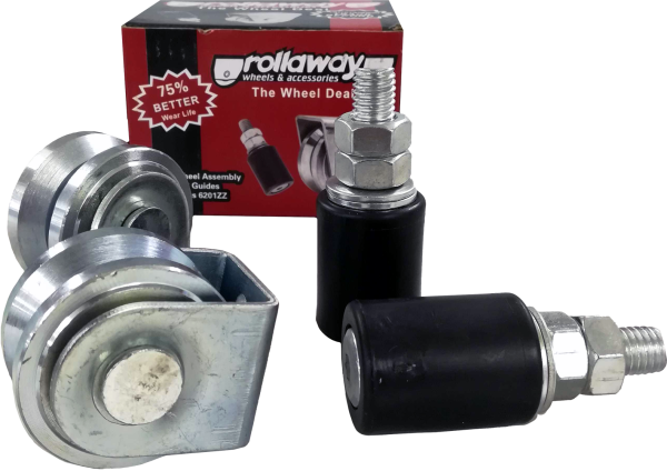 Gate Roller Wheel Kit