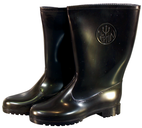 Gumboots Black - Marina