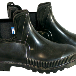 Gumboots Chelsea Black