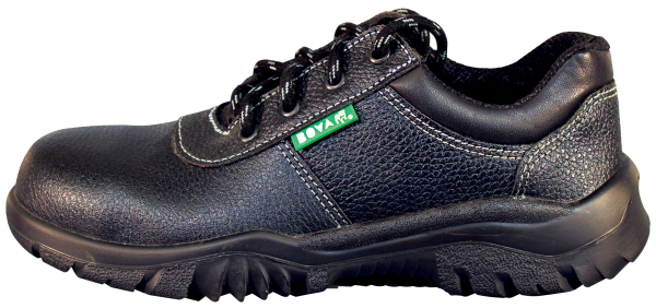 Safety Shoe Bova Multi - Black