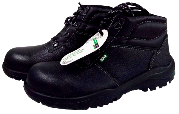 Safety Boot Bova Adapt - Black