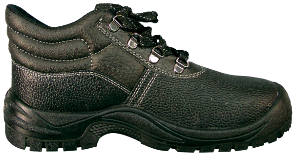 Safety Boot Dot Mercury