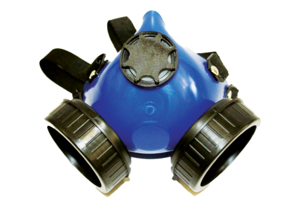 Respirator Halfmask - Double R744D