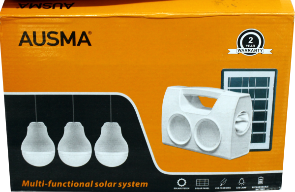 Solar Lighting Kit - Image 2