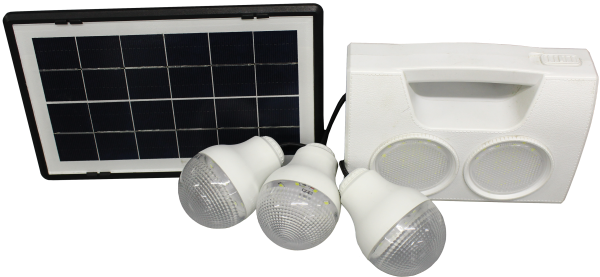 Solar Lighting Kit - Image 3