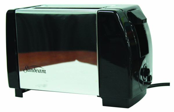 Toaster 2 Slice Stainless Steel Sunbeam