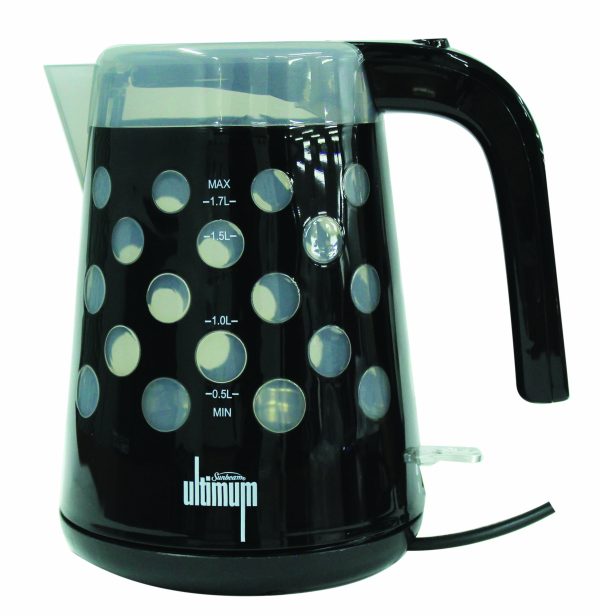 Kettle Sunbeam Cordless Ultimate Black 1.7L