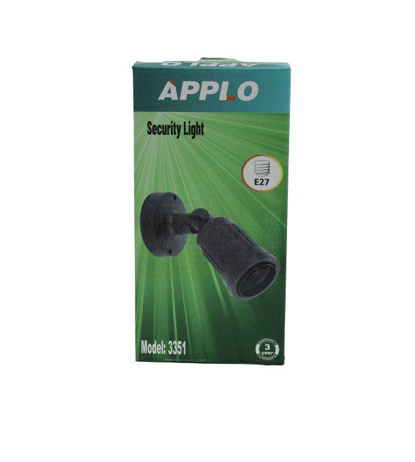 Light Security Single Applo 3351 - Image 2