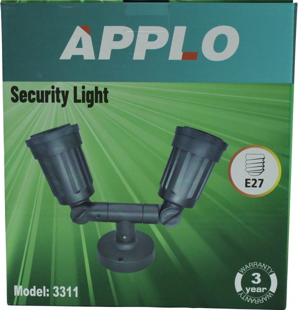 Light Security Applo Double 3311 - Image 2