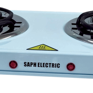 Hotplate Double Spiral Saph