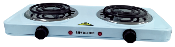 Hotplate Double Spiral Saph