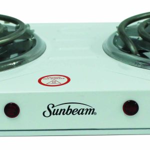 Hotplate Double Spiral Sunbeam