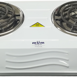 Hotplate Double Spiral MUM