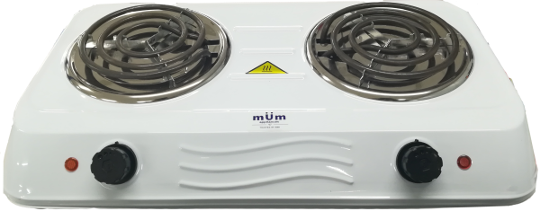 Hotplate Double Spiral MUM