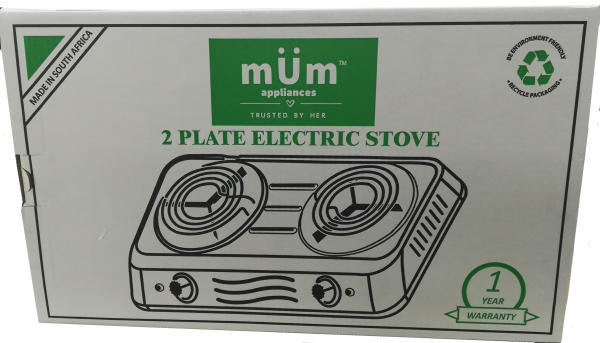Hotplate Double Spiral MUM - Image 2