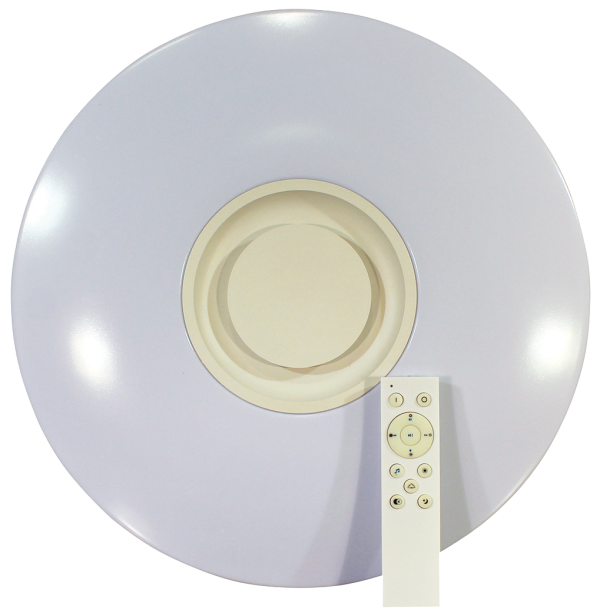 Light Ceiling LED Musical 24W
