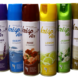 Krisp Air Freshener 225ML